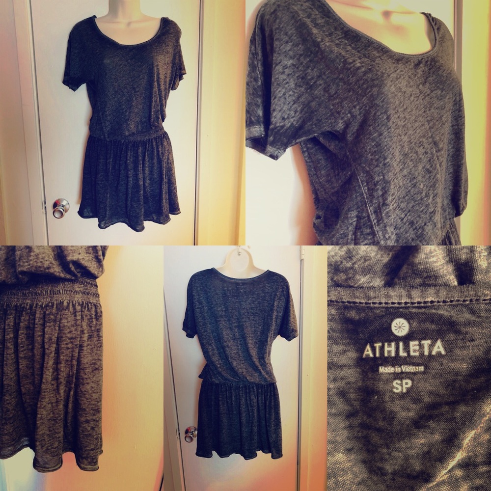 Swimsuit cover up from Athleta